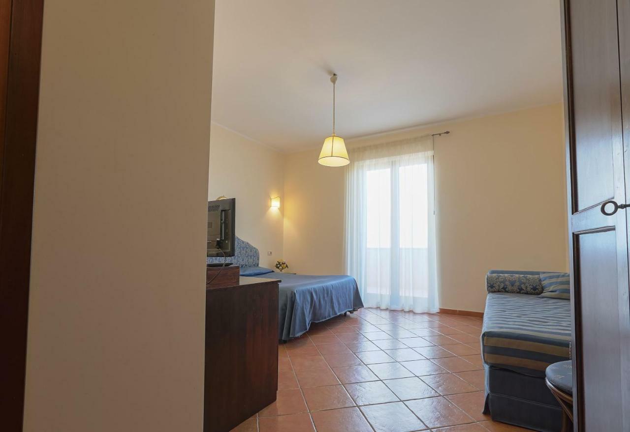 Pigna D'Oro Country Hotel Santo Stefano Quisquina Exterior photo