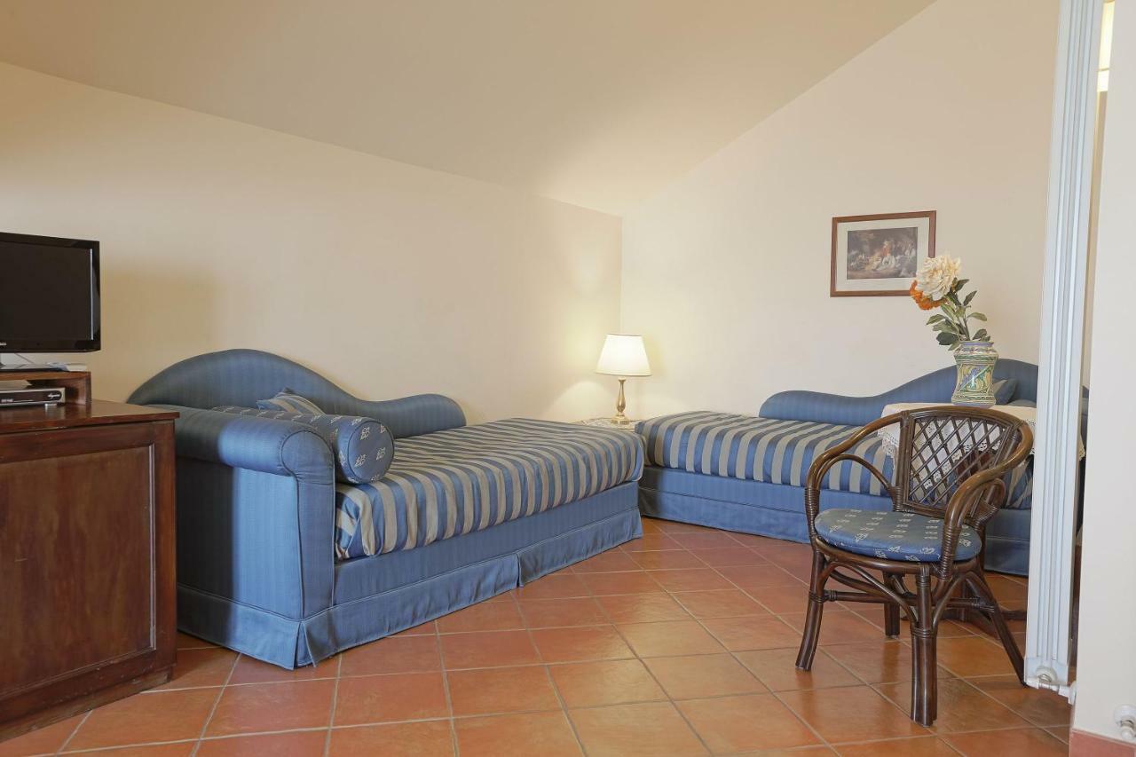 Pigna D'Oro Country Hotel Santo Stefano Quisquina Exterior photo