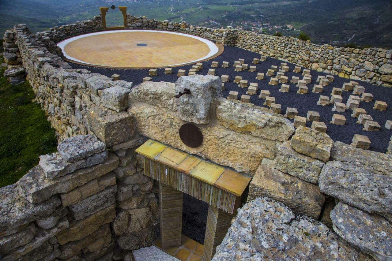 Pigna D'Oro Country Hotel Santo Stefano Quisquina Exterior photo