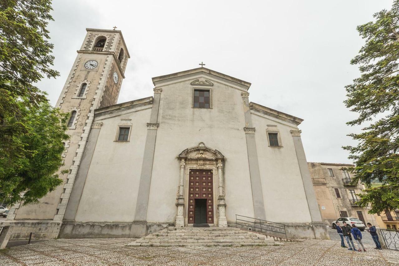 Pigna D'Oro Country Hotel Santo Stefano Quisquina Exterior photo