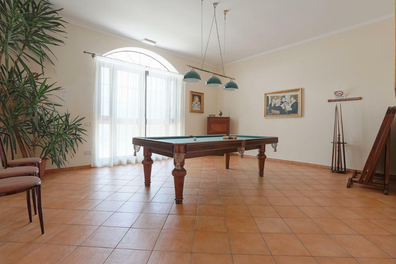 Pigna D'Oro Country Hotel Santo Stefano Quisquina Exterior photo